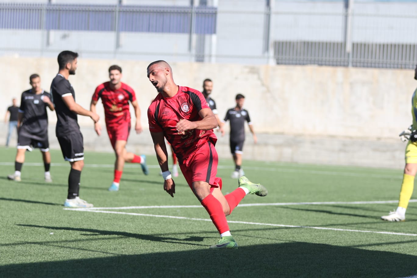 ג׳אברין חוגג (וואסים מוואסי)